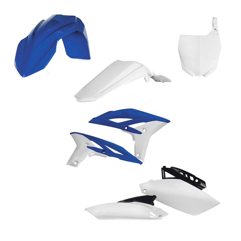 Kit plastiques Polisport COULEUR ORIGINE