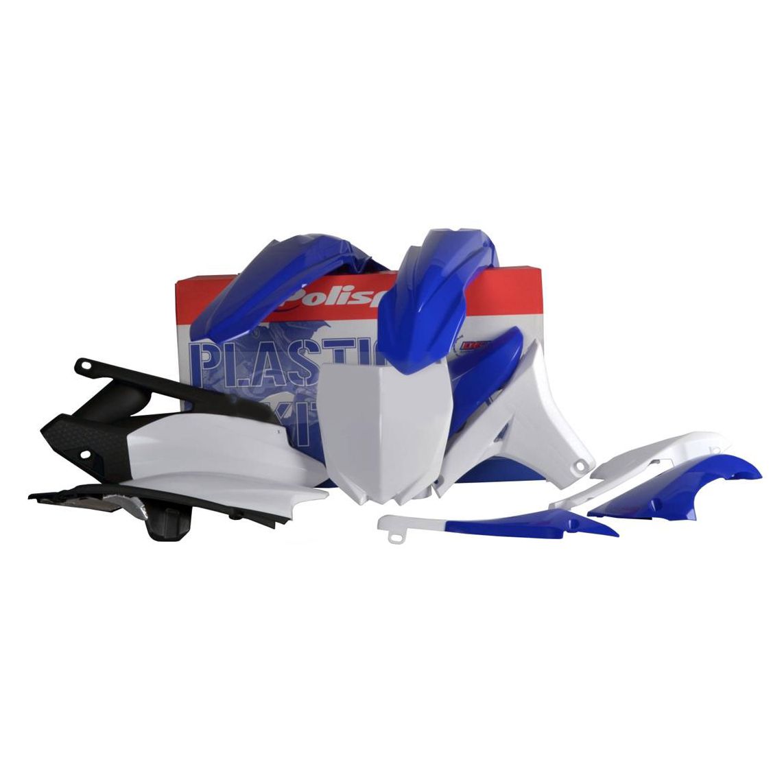 Kit plastiques Polisport COULEUR ORIGINE