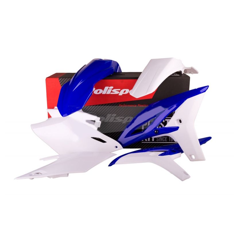 Kit plastiques Polisport COULEUR ORIGINE