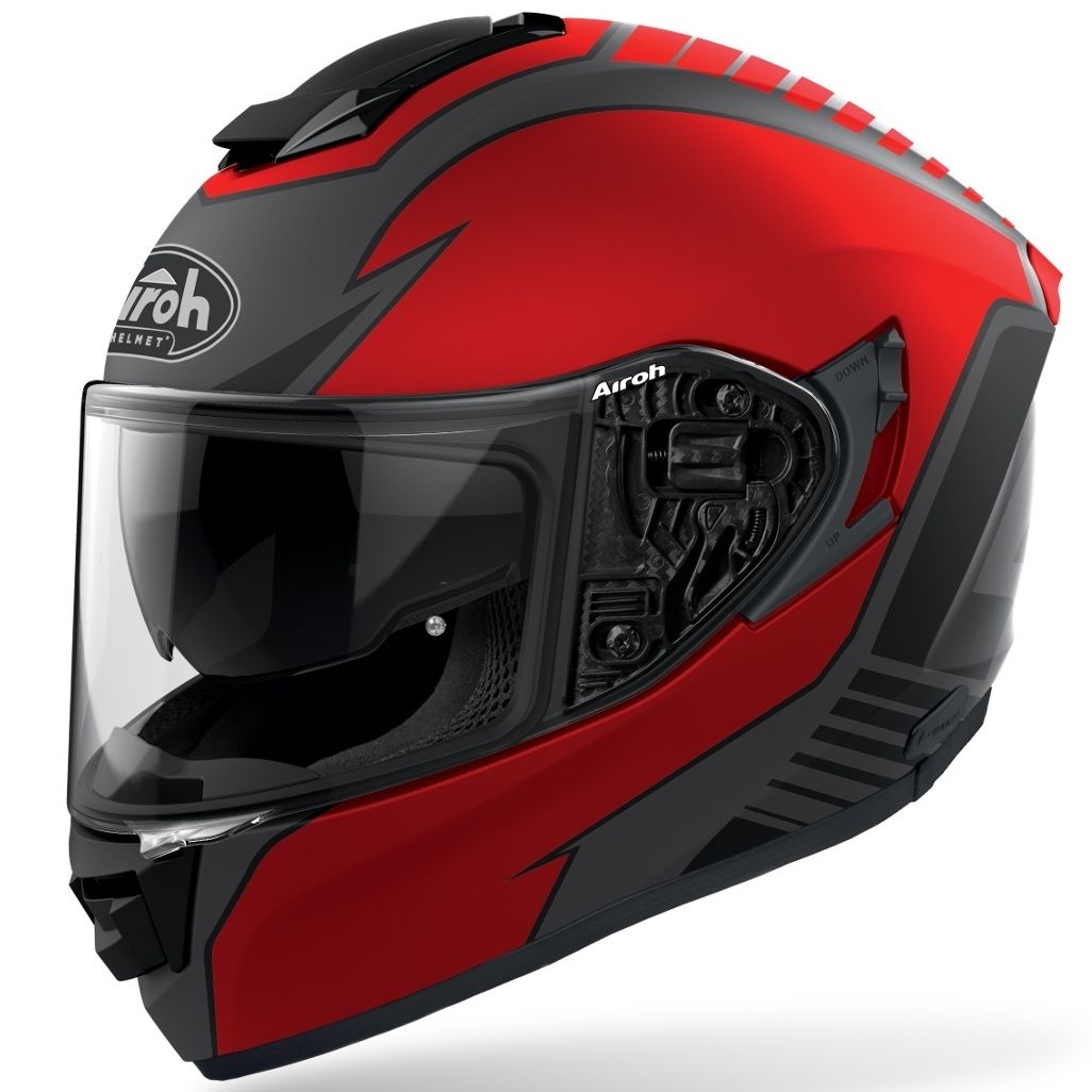 Casque intégral Airoh ST 501 - TYPE MATT