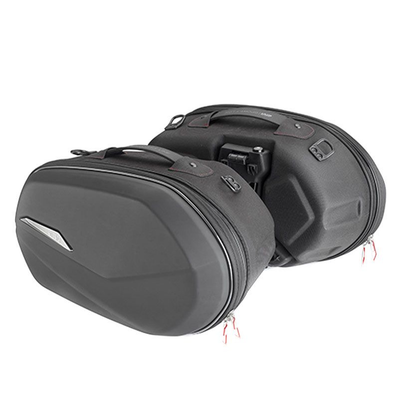 Sacoches cavalières Givi ST609 EASYLOCK (2 x 25 litres)