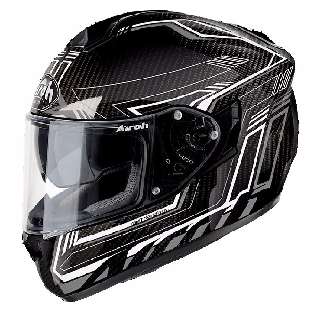 Casque Airoh St 701 - Safety Full Carbon