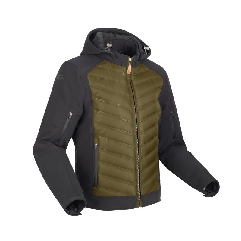 Blouson Moto Segura NATCHO 2