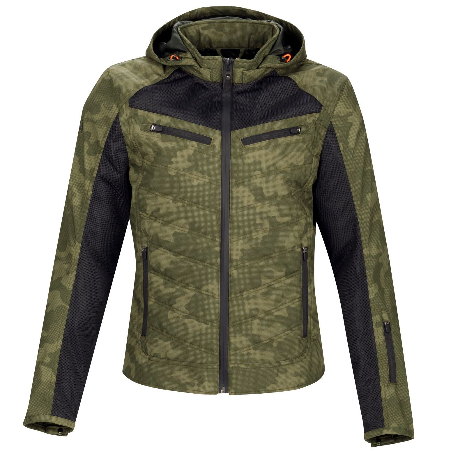 Blouson Moto Segura NATCHO VENTED