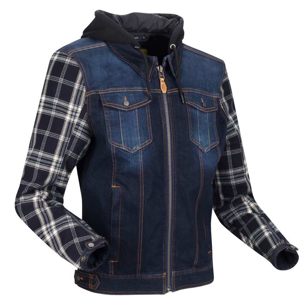 Blouson Moto Segura SUNNY
