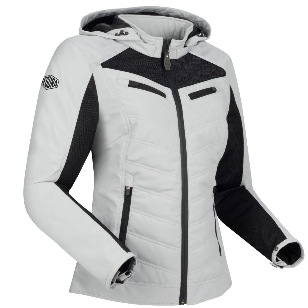 Blouson Moto Segura LADY NATCHO VENTED