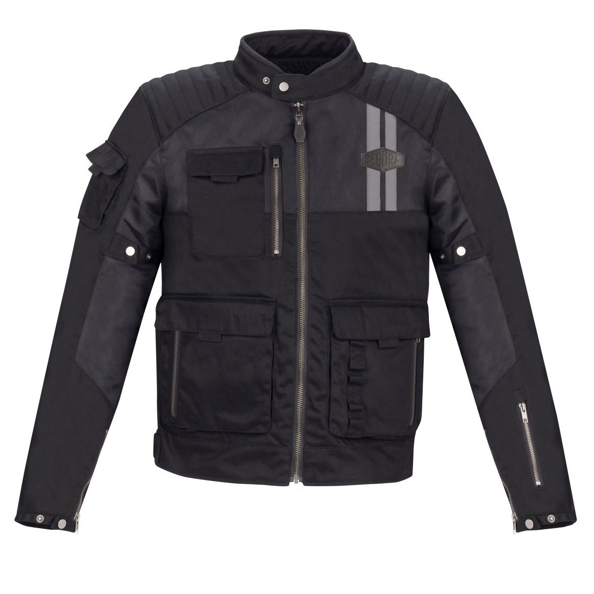 Blouson Moto Segura TREVOR 3 EN 1