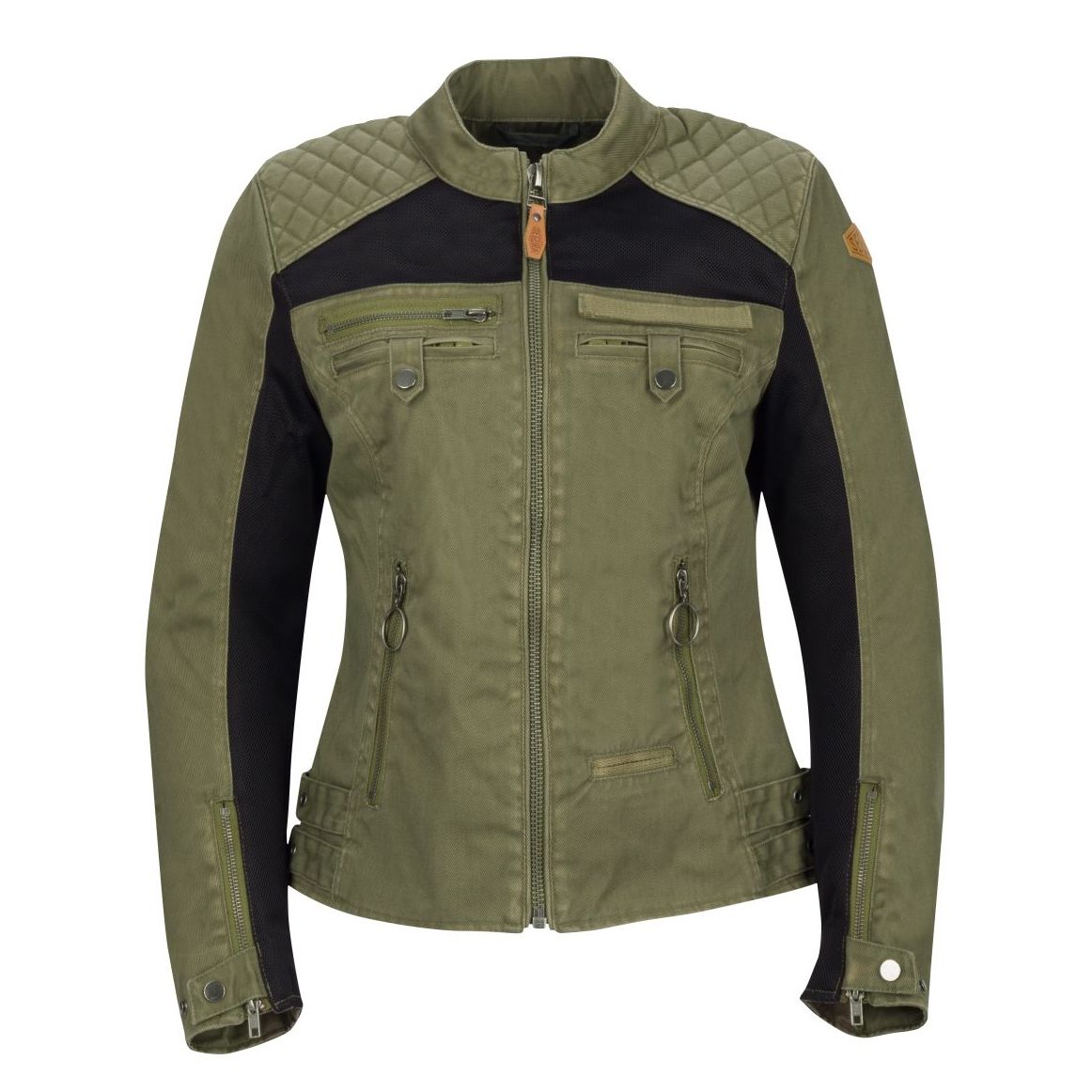 Blouson Moto Segura LADY VANDA EVO