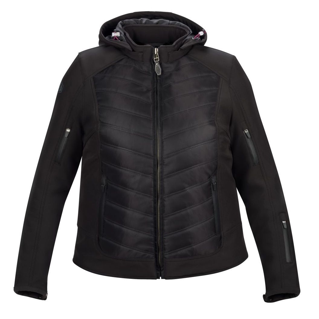 Blouson Moto Segura LADY NATCHO 2 QUEEN SIZE
