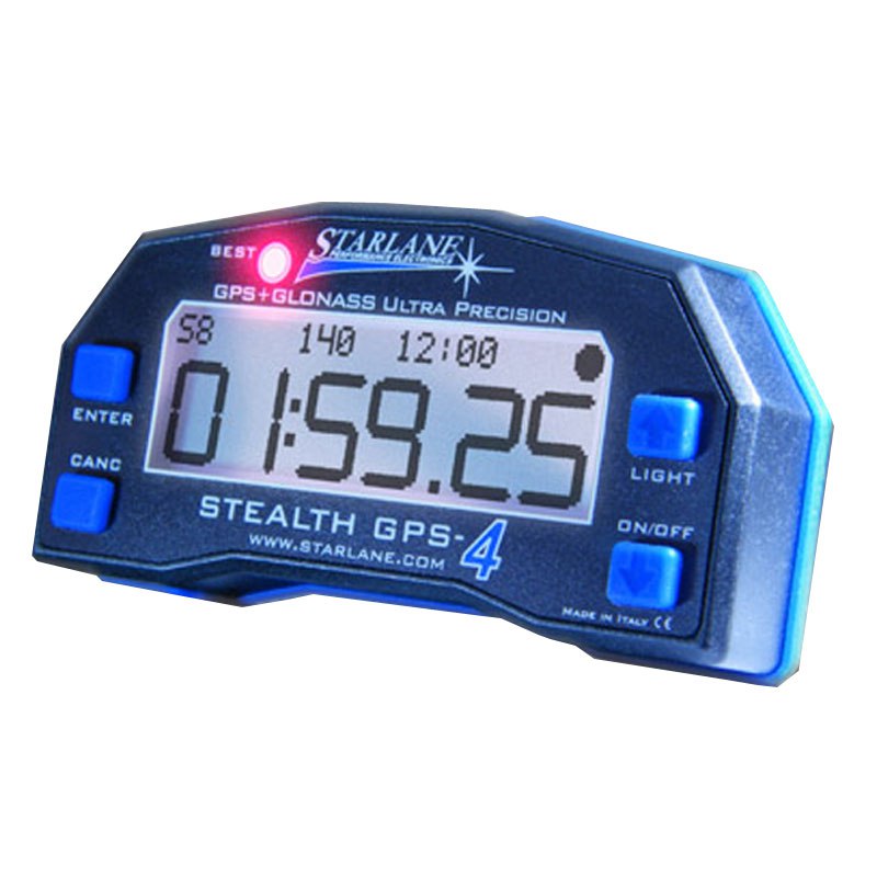 Chronomètre Starlane stealth GPS-4 LITE IP