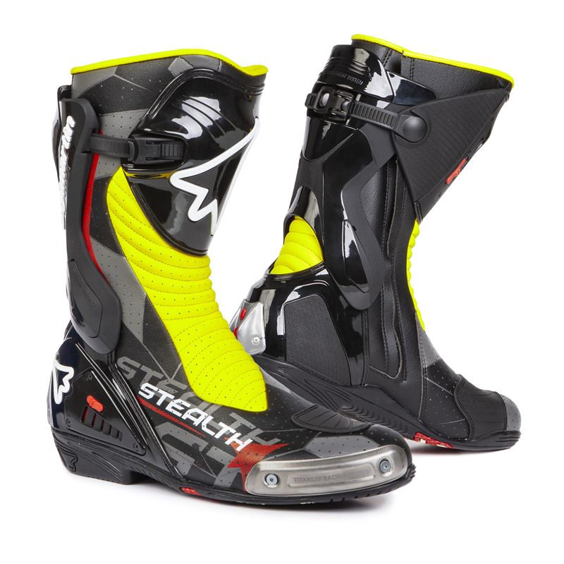 Image of Bottes Stylmartin STEALTH EVO AIR