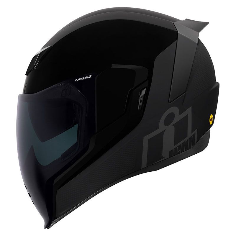 Image of Casque Icon AIRFLITE - MIPS STEALTH