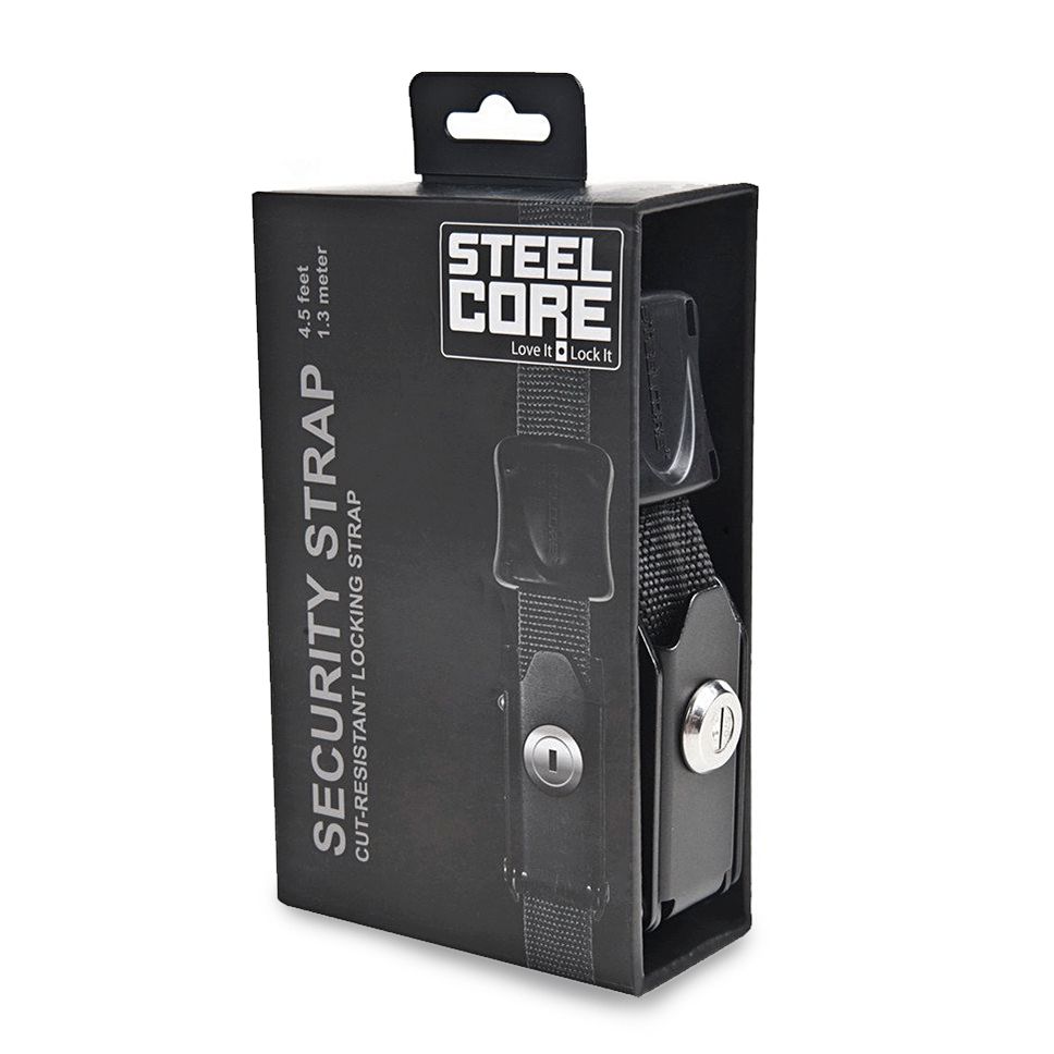 Sangle pour bagagerie Kriega STEELCORE
