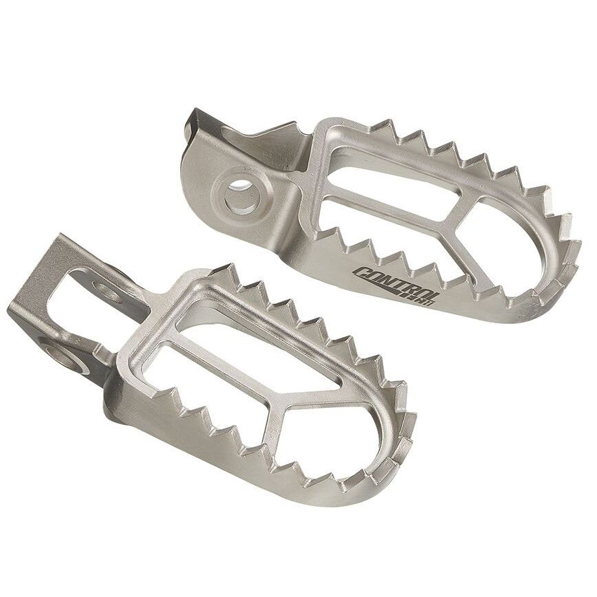 Image of Repose-pieds ControlTech ALU SUZUKI