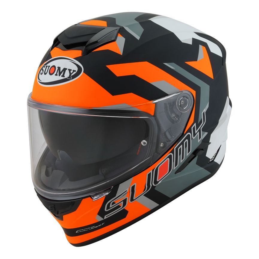 Casque Suomy STELLAR - SWIFT