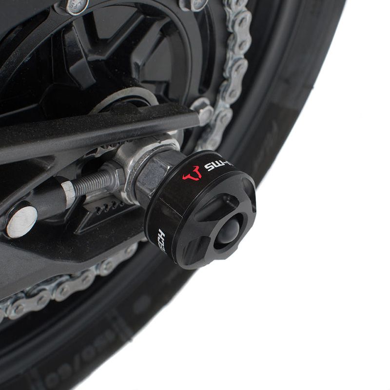 Protection Bras Oscillant SW-MOTECH ROULETTES POUR BRAS OSCILLANT