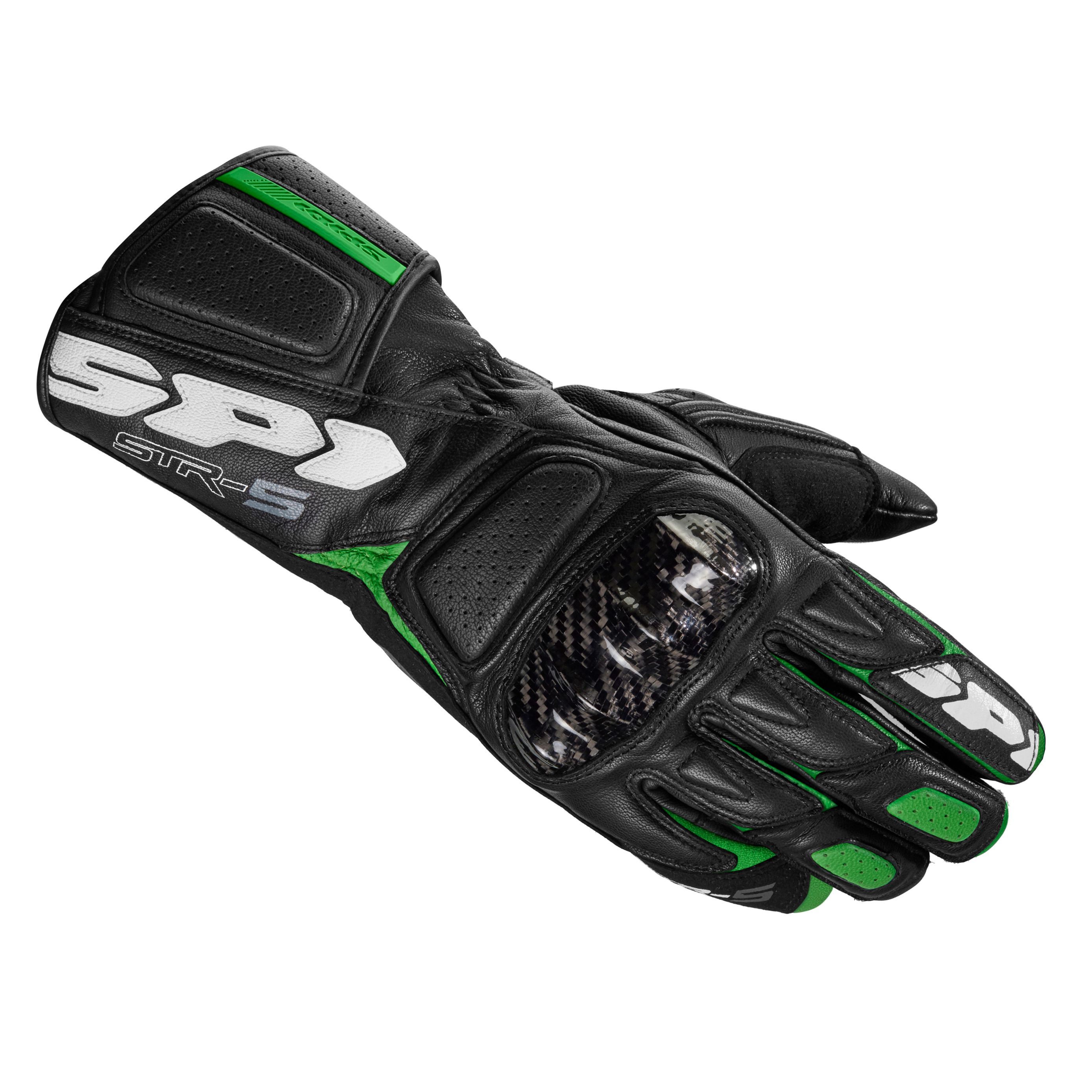 Gants Spidi STR-5 FLUO