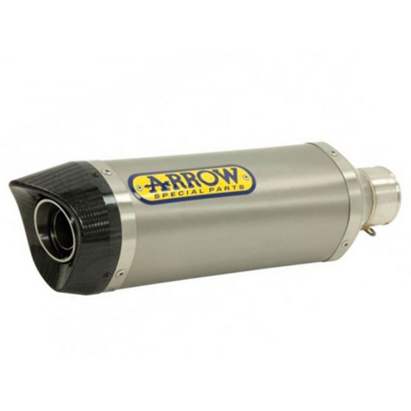 Silencieux Arrow Thunder Titane embout Carbone