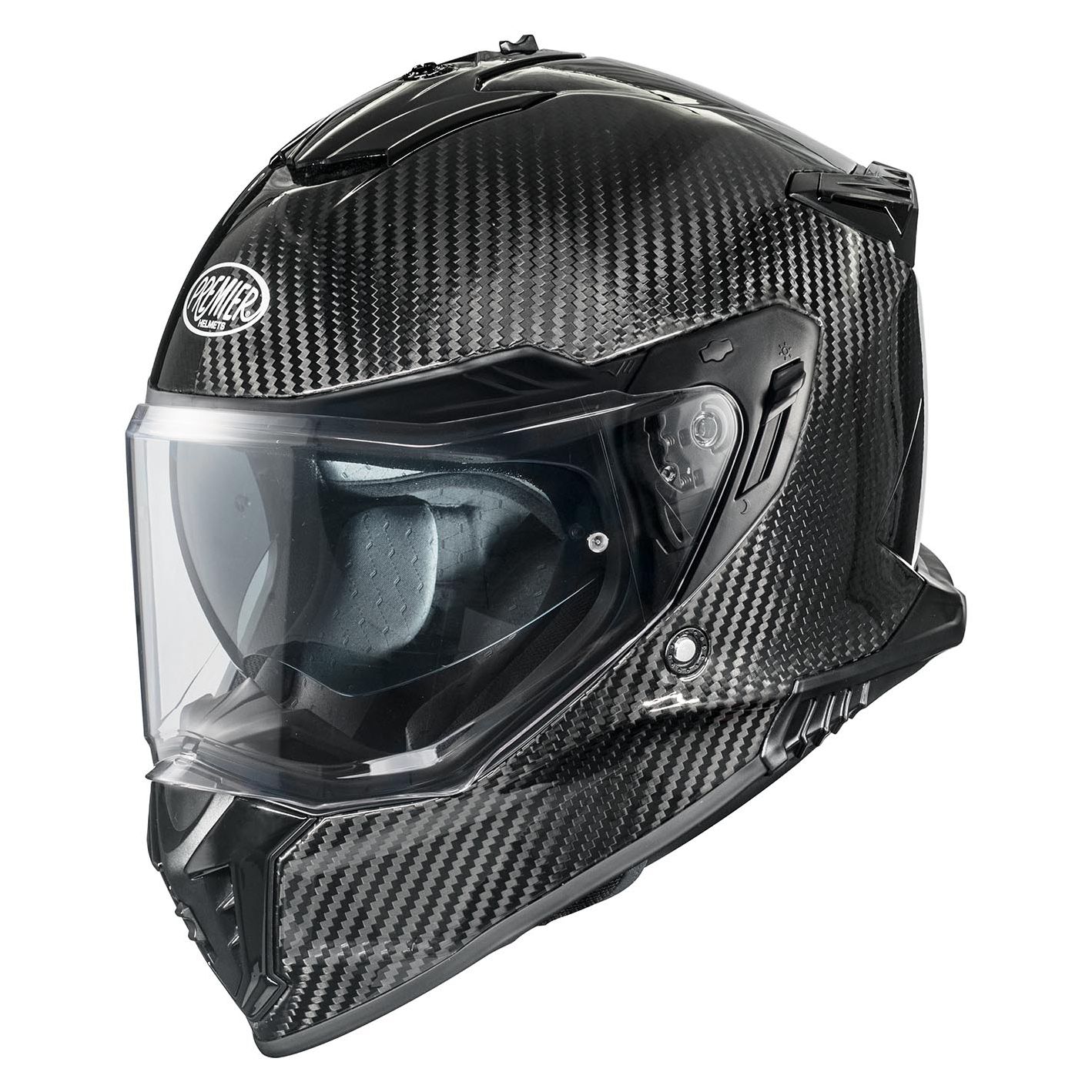 Image of Casque Premier STREETFIGHTER CARBON