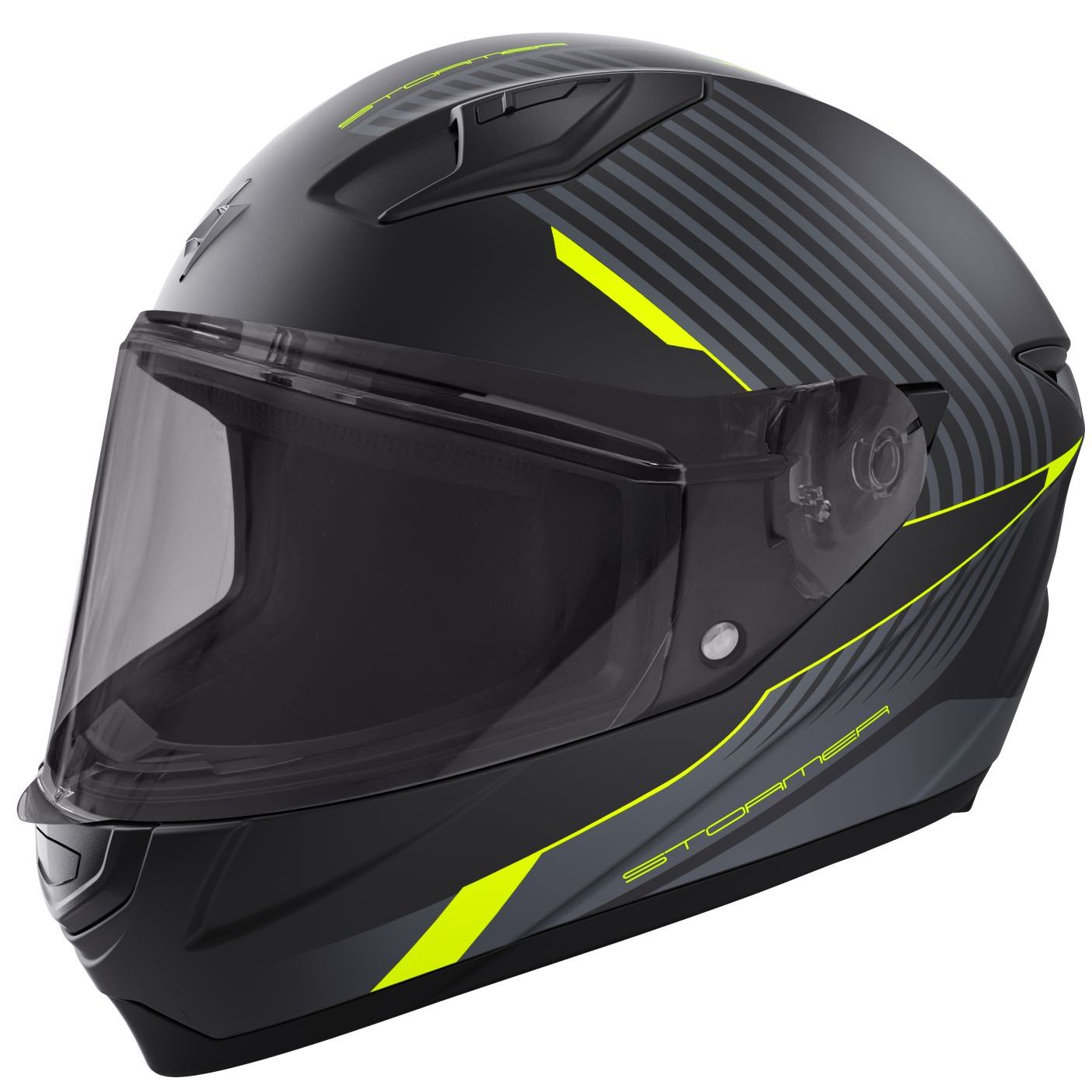 Casque intégral Stormer STRIKE CURVE