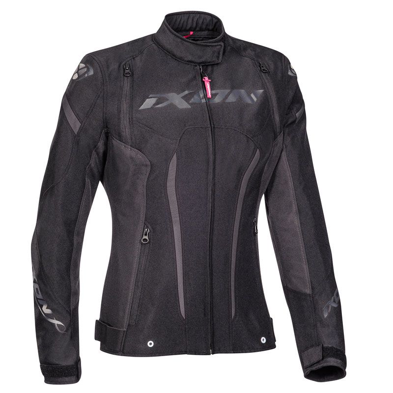 Blouson Moto Ixon STRIKER LADY