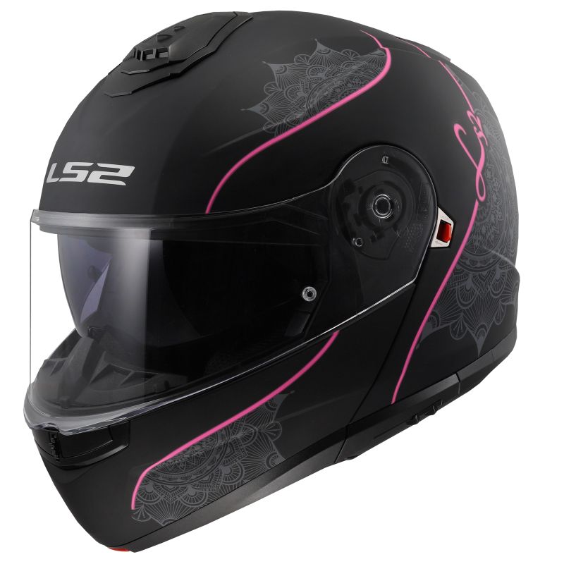 Image of Casque LS2 FF908 STROBE II - LUX