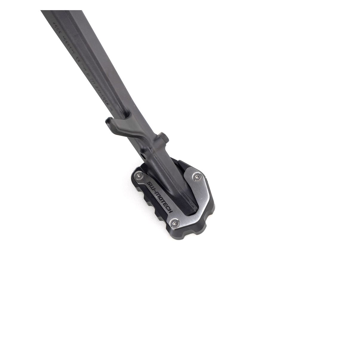 SWMOTECH Extension de béquille SW-MOTECH latérale — noir et gris