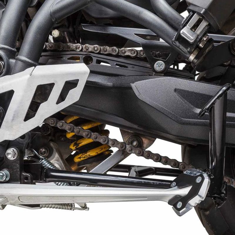 Extension de béquille SW-MOTECH latérale