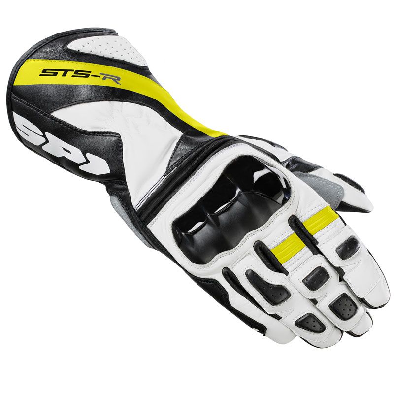 Gants Spidi STR-5 FLUO