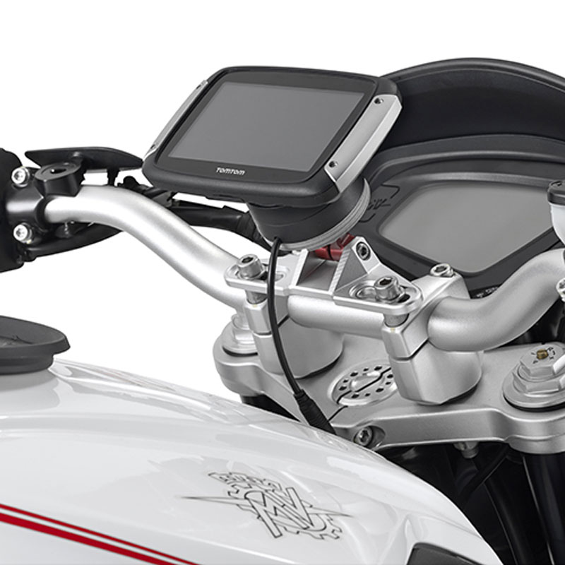 Support Givi Pour Gps Tomtom Rider