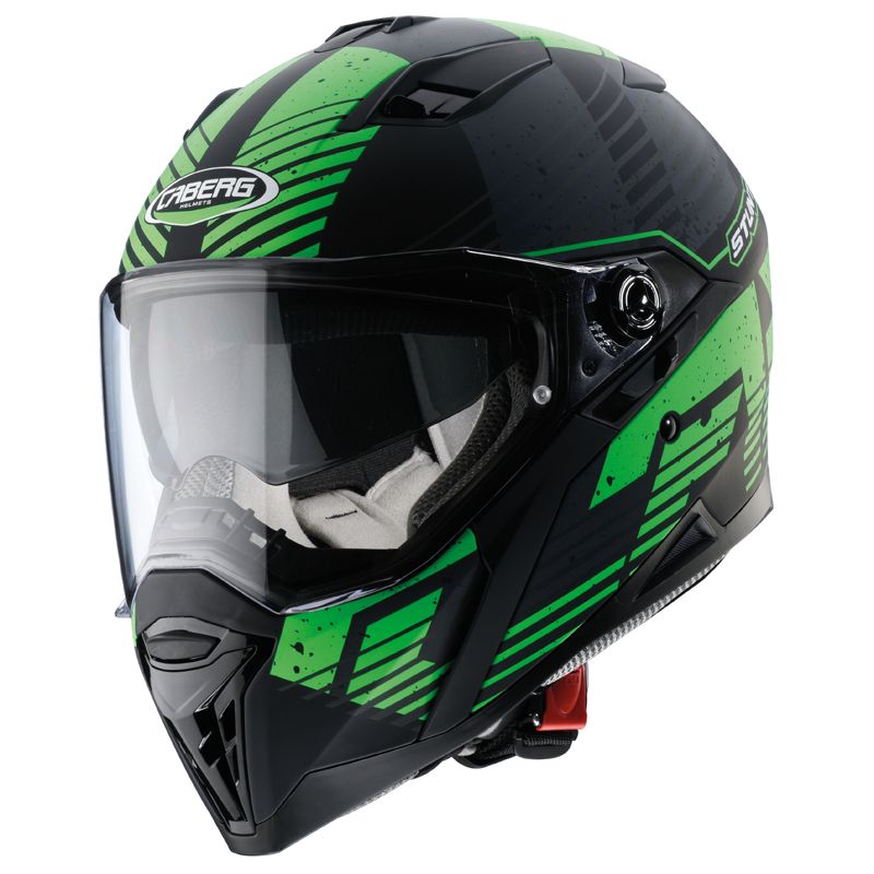Casque Caberg STUNT BLIZZARD
