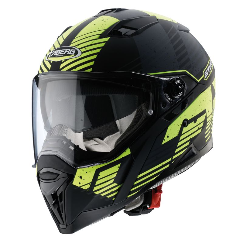 Casque Caberg STUNT BLIZZARD