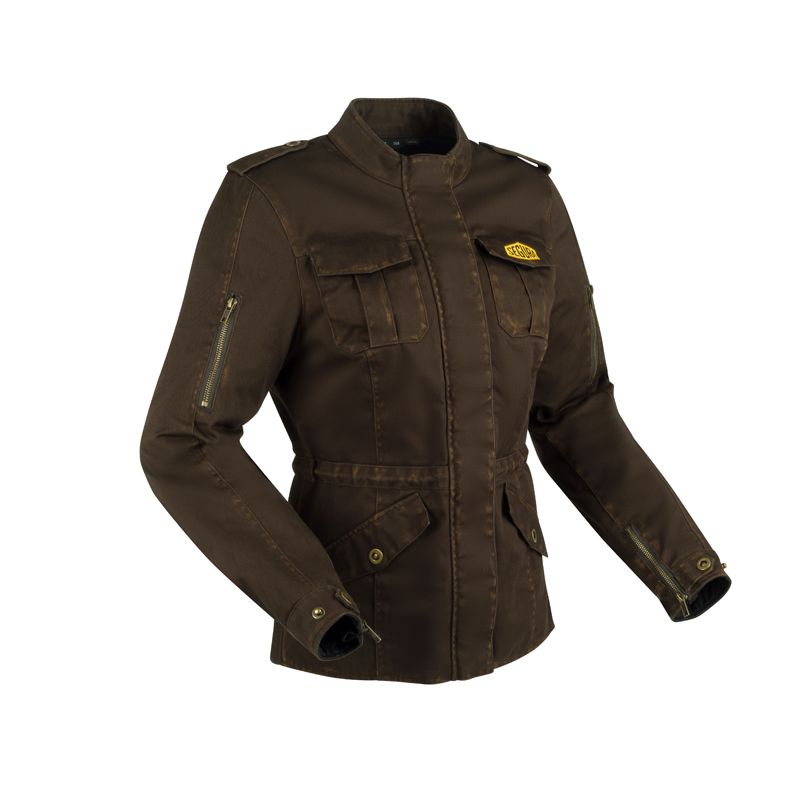 Veste Moto Segura LADY TABATA