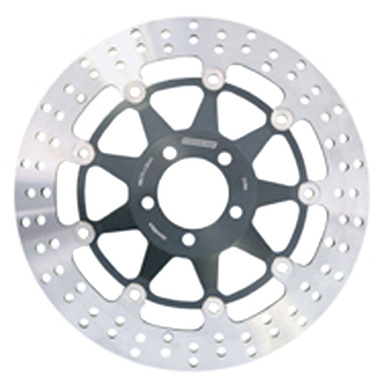 Disque de frein Rond Braking Avant