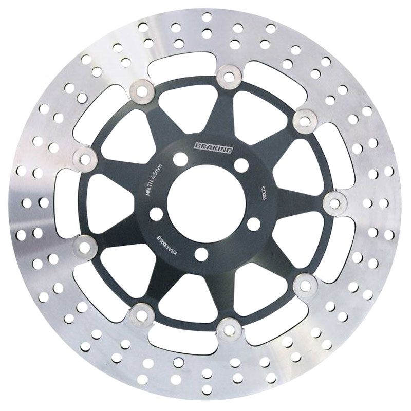 Disque de frein Rond Braking Avant