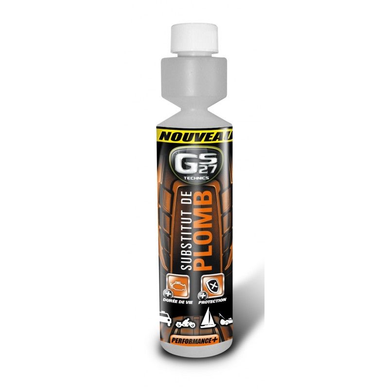 Octane booster GS27 Substitut de Plomb