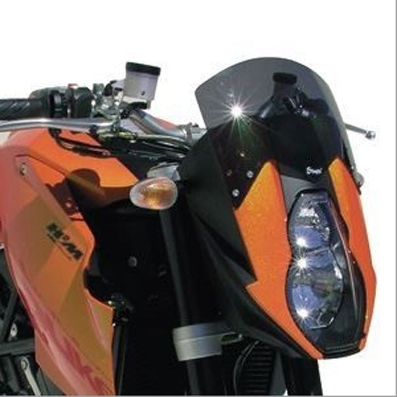 Bulle Ermax haute protection