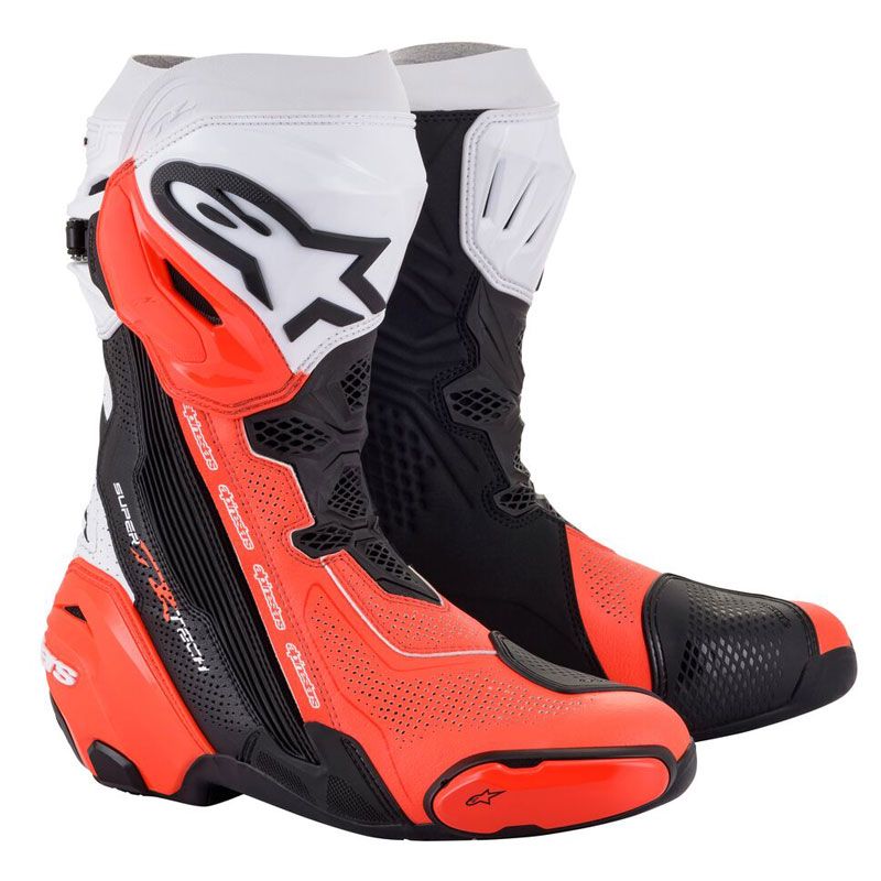 Bottes Alpinestars SUPERTECH R VENTED