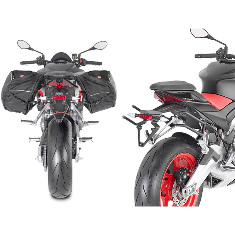 Support Givi Remove-X Ecarteurs de sacoches cavalieres