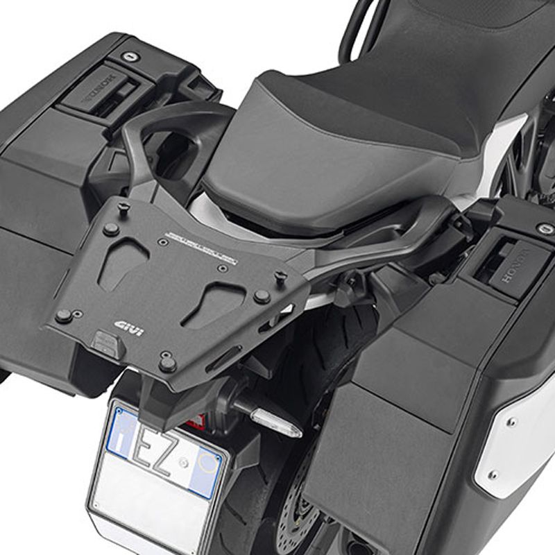 Support top case Givi Aluminium Monokey