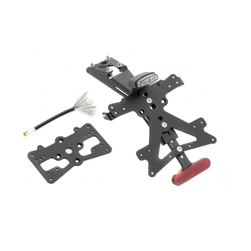 Support de plaque Rizoma FOX