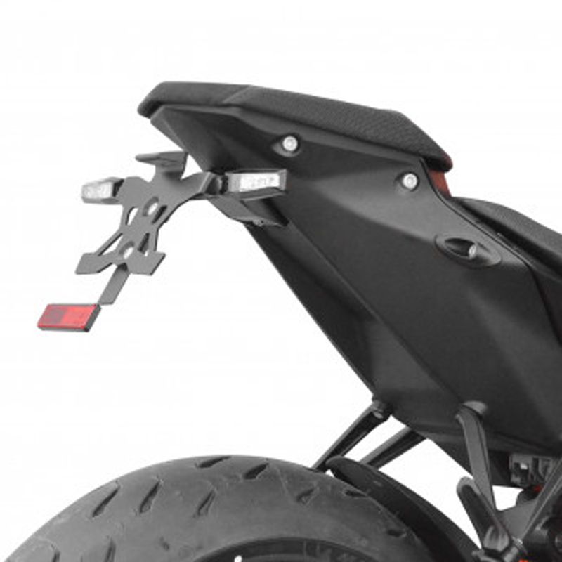 Support de plaque Top Block KTM DUKE 990/1390