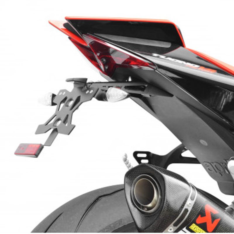 Support de plaque Top Block APRILIA TUONO V4 2021-