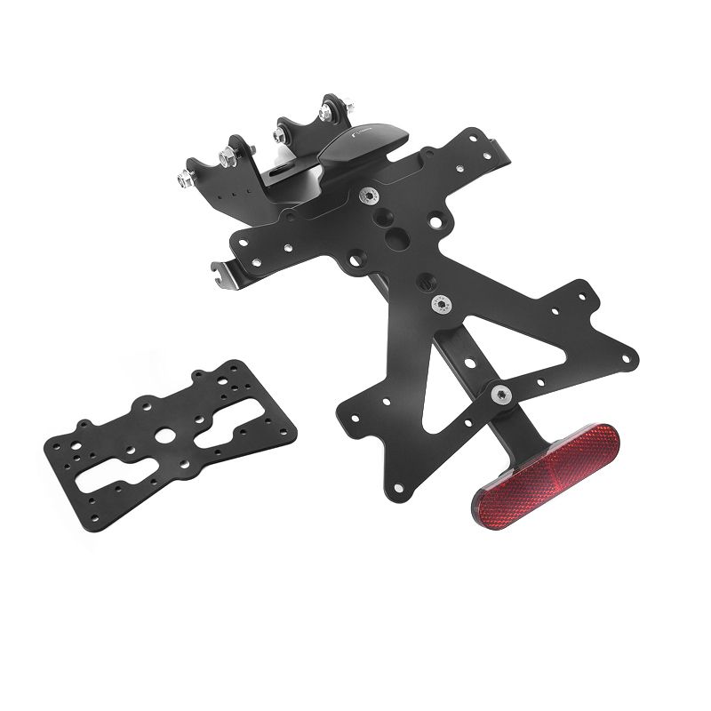 Support de plaque Rizoma FOX