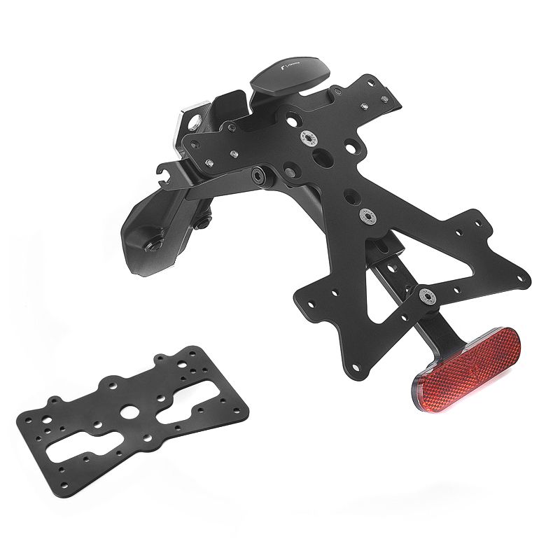 Support de plaque Rizoma FOX