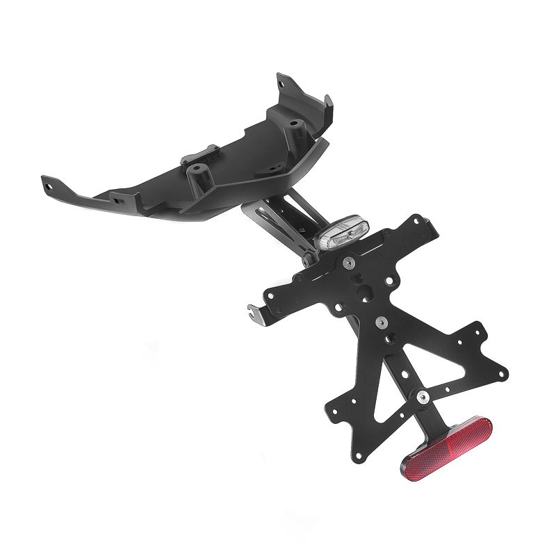 Support de plaque Rizoma FOX