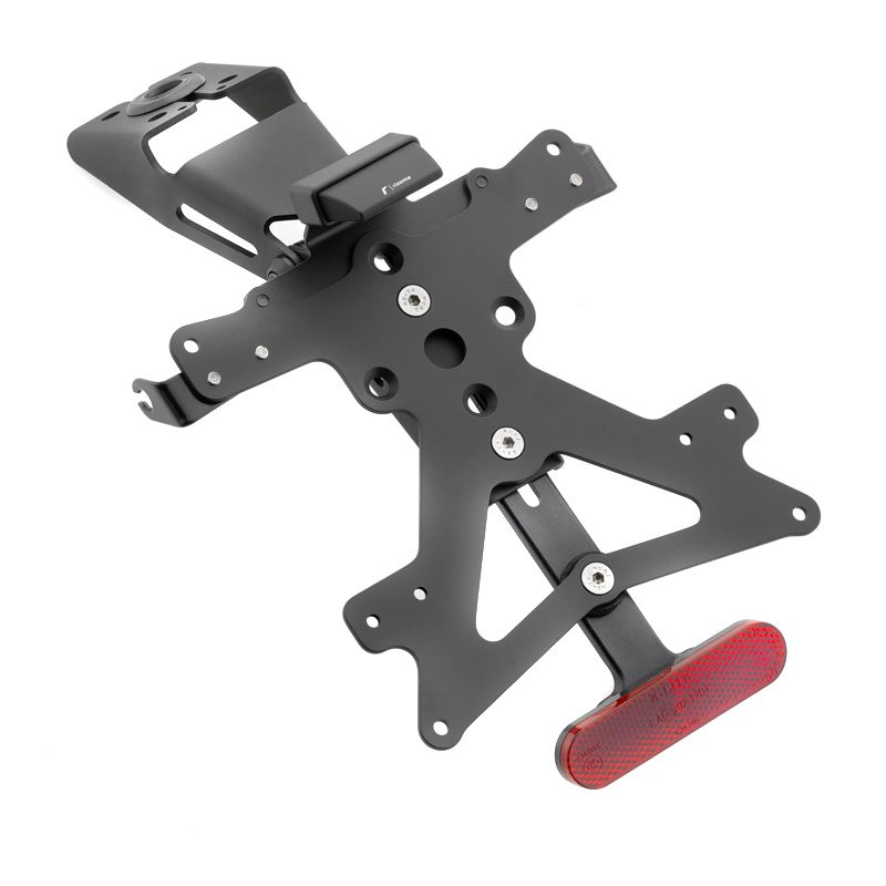 Support de plaque Rizoma FOX