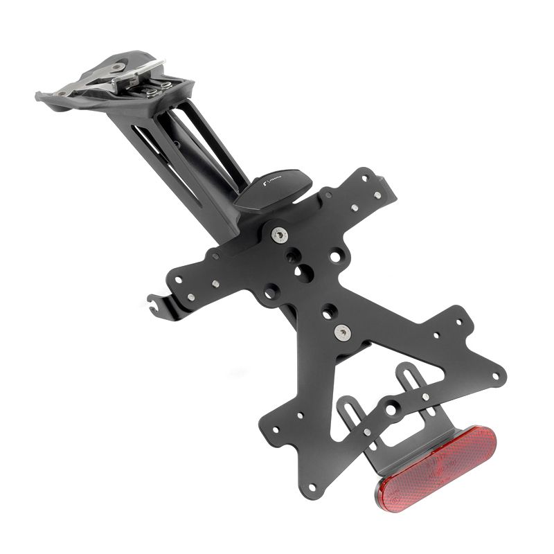 Support de plaque Rizoma FOX