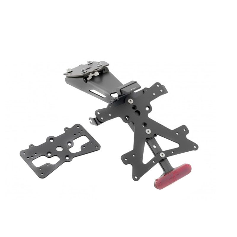 Support de plaque Rizoma FOX