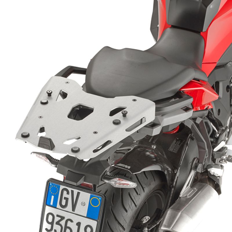 Support top case Givi Aluminium Monokey